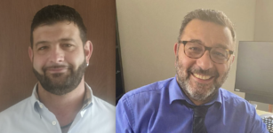 Sfida a due a Rocca de’ Baldi per gli aspiranti sindaci Porfido e Bertolino La Guida - Sfida a due a Rocca de’ Baldi per gli aspiranti sindaci Porfido e Bertolino