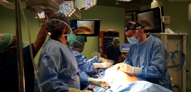 La Guida - La Chirurgia toracica del Santa Croce ha recuperato il “gap” del periodo Covid (video)
