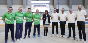 La Guida - Bocce volo, 58 quadrette cuneesi alla 71^ Targa d’Oro di Alassio