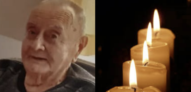 La Guida - A Passatore l’ultimo saluto a Pietro Giordano, aveva 93 anni