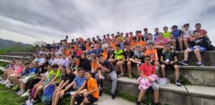 La Guida - Corse campestre alla scuola primaria di Borgo San Dalmazzo