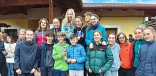 La Guida - Borgo San Dalmazzo, doppio successo ai Provinciali studenteschi di corsa orientamento