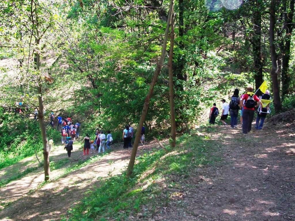 Pianfei, rinviata la Mangiandando per il maltempo