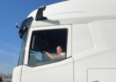 La Guida - Paola, professione camionista