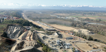 La Guida - Provincia di Cuneo maglia nera in Piemonte per consumo di suolo