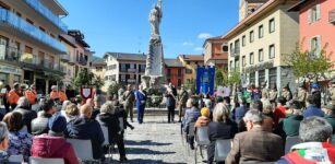 La Guida - Boves omaggia i caduti nell’anniversario della Liberazione