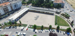 La Guida - Piazza della Costituzione, i parcheggi pubblici e gli interventi per far fronte al degrado