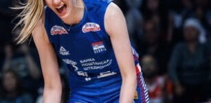 La Guida - Ana Bjelika è la nuova opposta della Cuneo Granda Volley