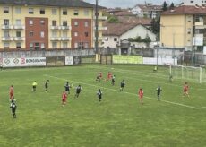 La Guida - Eccellenza: il Fossano accorcia le distanze, Cuneo ai play-off