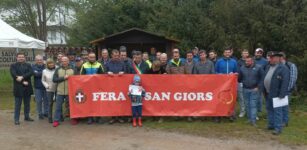 La Guida - Il maltempo non ha fermato la fiera di San Giorgio