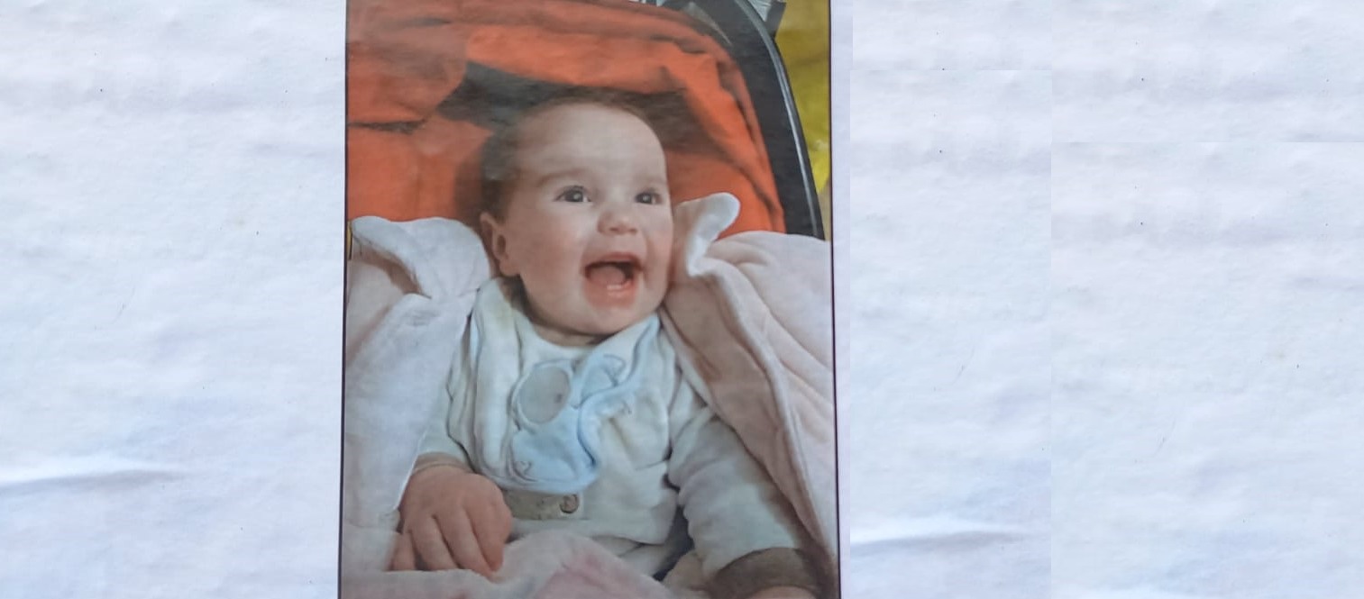 Borgo, domani – martedì 30 aprile – l’addio alla piccola Zoe
