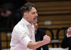 La Guida - Lorenzo Pintus è il nuovo coach della Cuneo Granda Volley