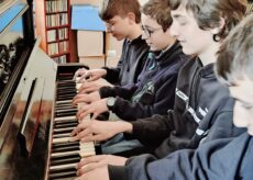 La Guida - Saggio degli allievi di pianoforte dell’Istituto Diocesano di Musica Sacra
