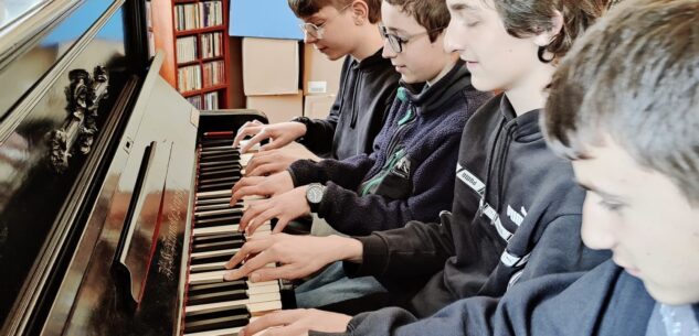 La Guida - Saggio degli allievi di pianoforte dell’Istituto Diocesano di Musica Sacra