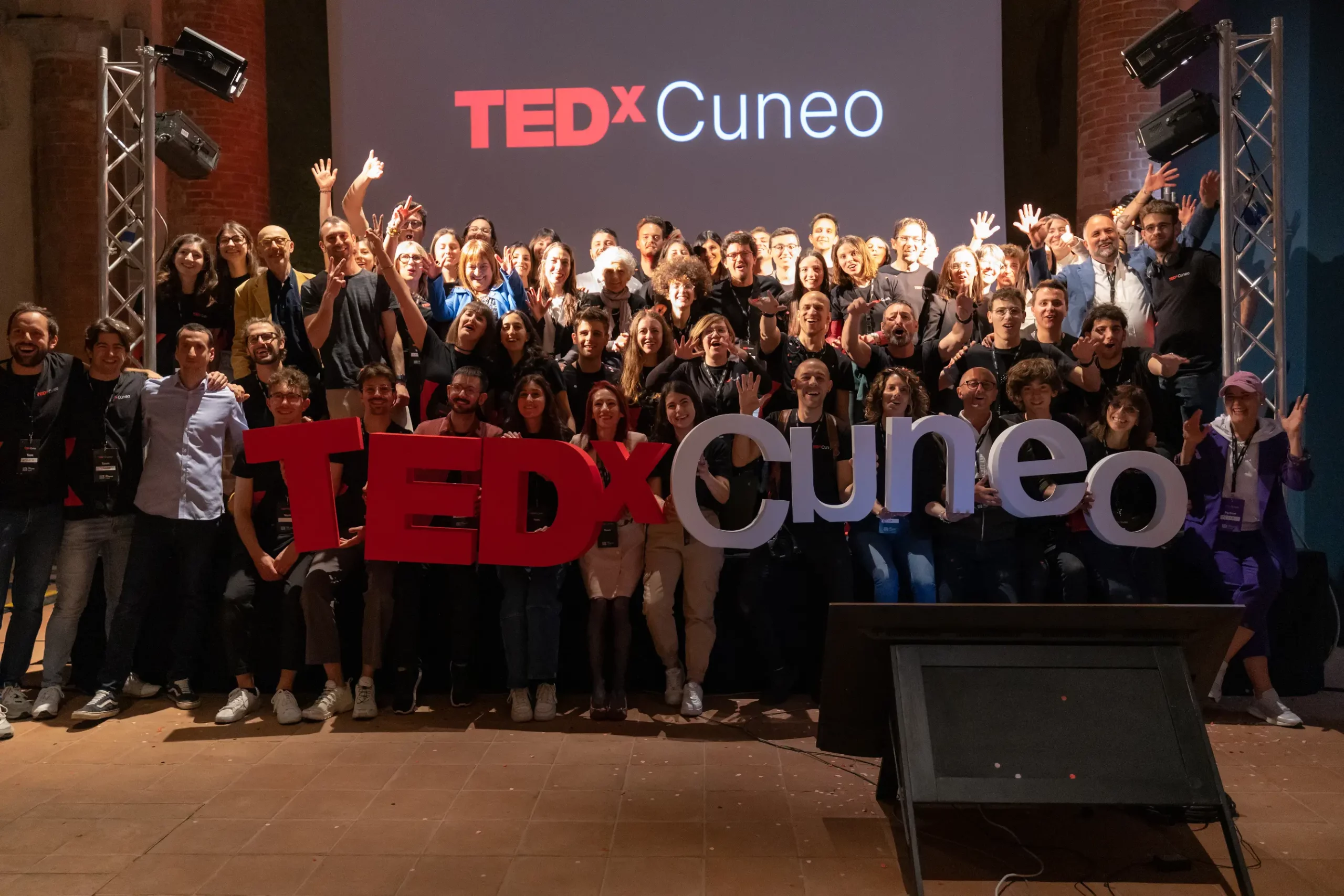 Sabato 4 maggio con TedxCuneo si parla di “Metamorfosi, idee in trasformazione”