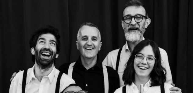 La Guida - Ale Cometto & “The Bastian Contrario Band” al Teatro Borelli di Boves