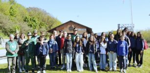 La Guida - Studenti delle medie di Revello in visita al Memoriale di Cuneo