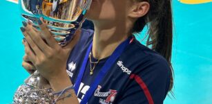 La Guida - La cuneese Camilla Basso è campionessa regionale Under18 di pallavolo