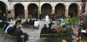 La Guida - L’incontro indimenticabile di Papa Francesco con le detenute di Venezia