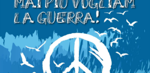 La Guida - “Mai più vogliam la guerra” a Marmora e Valloriate