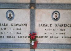 La Guida - Borgo, l’Anpi ricorda il sacrificio di Giovanni e Spartaco Barale