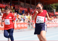 La Guida - A Cuneo i giochi regionali di atletica leggera Special Olympics