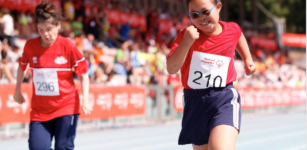 La Guida - A Cuneo i giochi regionali di atletica leggera Special Olympics