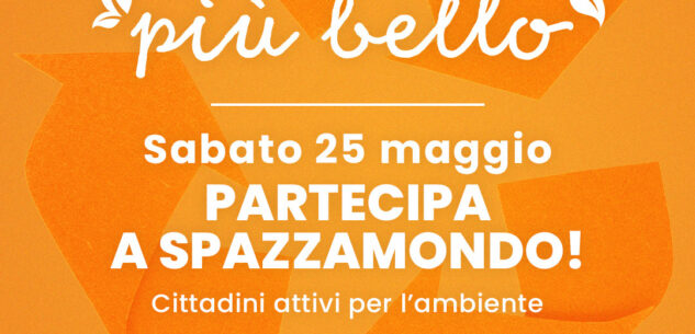 La Guida - Anche a Revello torna “Spazzamondo. Cittadini Attivi per l’Ambiente”