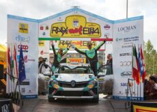 La Guida - Matteo Giordano e Manuela Siragusa vincenti nel Rallye Elba