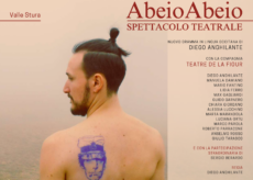 La Guida - Teatro occitano a Demonte e Robilante con AbeioAbeio di Diego Anghilante