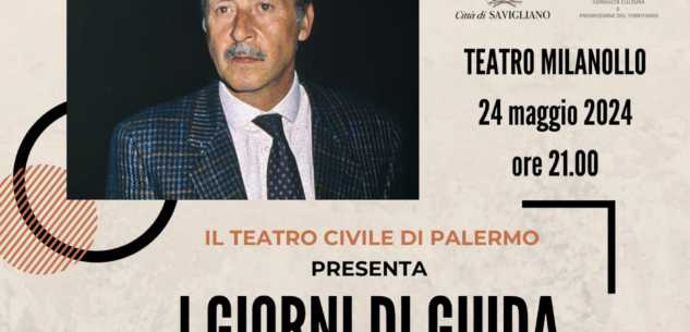 La Guida - “I giorni di Giuda – intervista marziana a Paolo Borsellino” al Milanollo