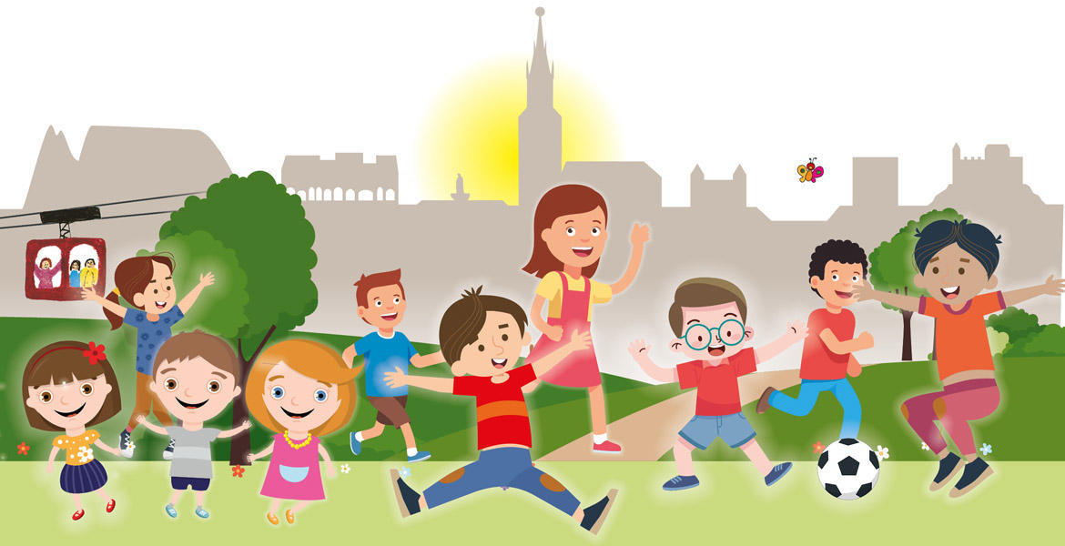 Revello, iscrizioni aperte per l’Estate Bimbi 2024 