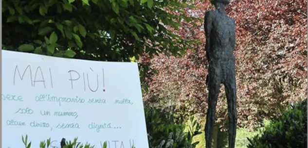 La Guida - A Cuneo la commemorazione della Liberazione dai campi di sterminio