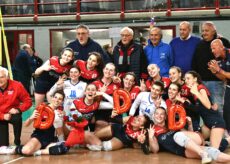La Guida - Le ragazze del Centallo Volley in Serie D