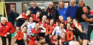 La Guida - Le ragazze del Centallo Volley in Serie D