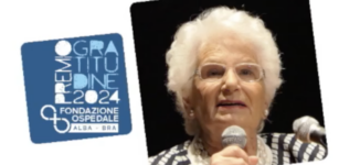 La Guida - Il premio Gratitudine a Liliana Segre: “Ha nutrito la memoria e i valori della libertà e della tolleranza”