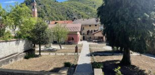 La Guida - Pace e meditazione nel verde: inaugurata la Casa dell’Angelo Custode a Chiusa Pesio