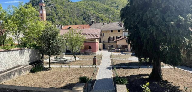 La Guida - Pace e meditazione nel verde: inaugurata la Casa dell’Angelo Custode a Chiusa Pesio