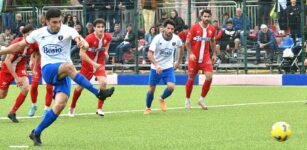 Eccellenza: il Saluzzo vince e fa festa La Guida - Eccellenza: il Saluzzo vince e fa festa