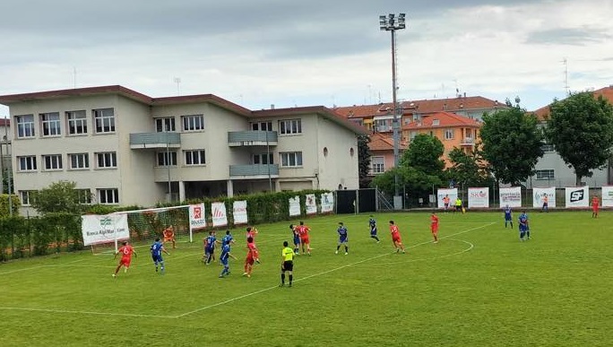 Promozione, finale play-off al Briga