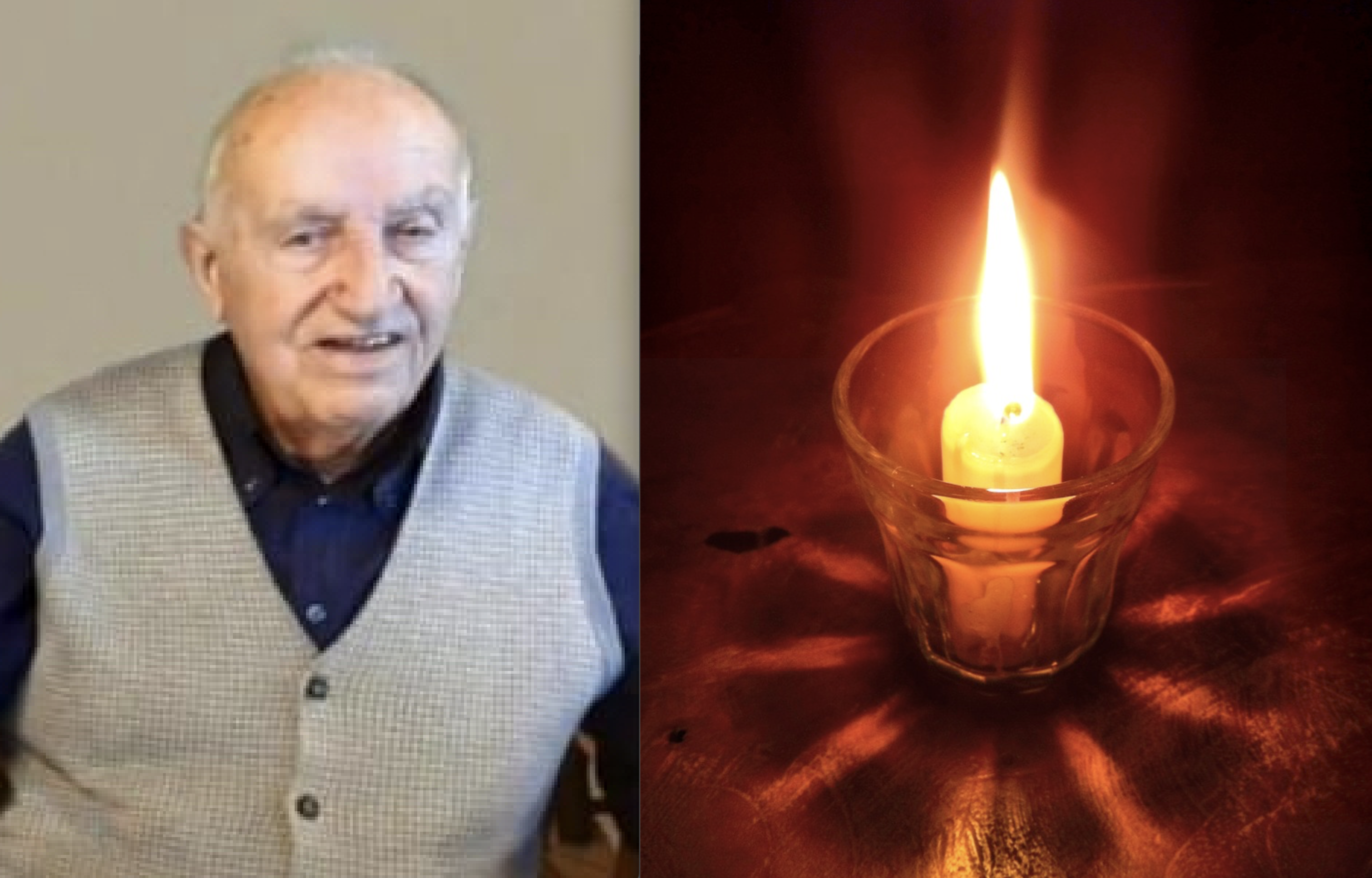 A Piasco l’ultimo saluto a Domenico Botto, aveva 87 anni