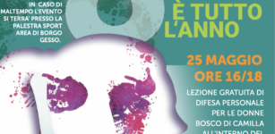 La Guida - Una lezione di difesa personale aperta a tutte le donne