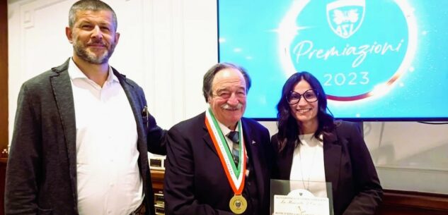 La Guida - La Manovella d’Oro premia “Mondovì e Motori – Week end con le Vecchie Signore”