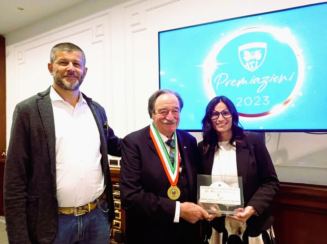 La Manovella d’Oro premia “Mondovì e Motori – Week end con le Vecchie Signore”