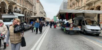 La Guida - Domenica c’è anche il mercato: corso Nizza chiuso