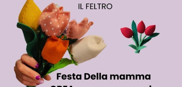 La Guida - Festa della mamma, un laboratorio a Monserrato