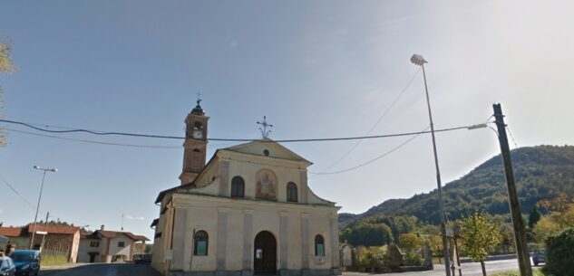 La Guida - Preghiera del rosario a Montefallonio