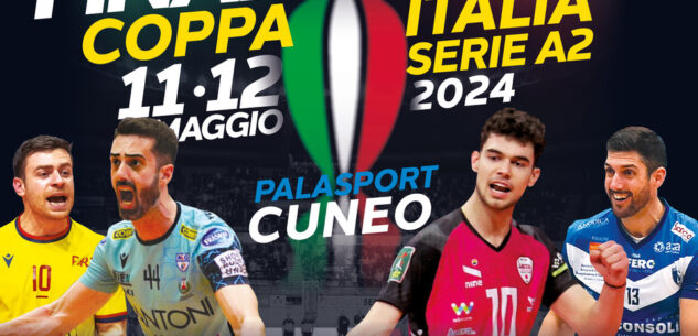 La Guida - Venerdì 10 maggio la presentazione della Final Four di Coppa Italia A2