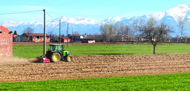 La Guida - Occorre garantire la sovranità alimentare tenendo la bussola puntata sul territorio