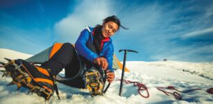 La Guida - A Cuneo la prima donna nepalese guida alpina